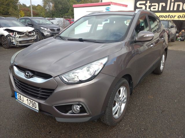 Hyundai ix35 1.7 CRDi