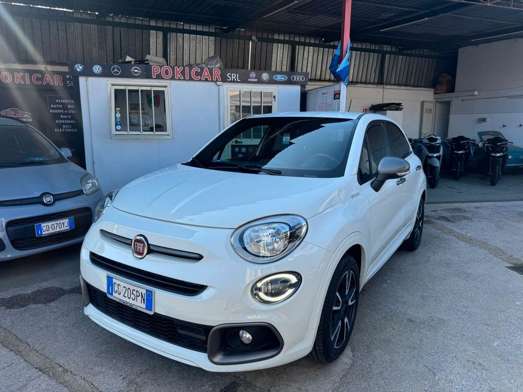 Image of Fiat 500X