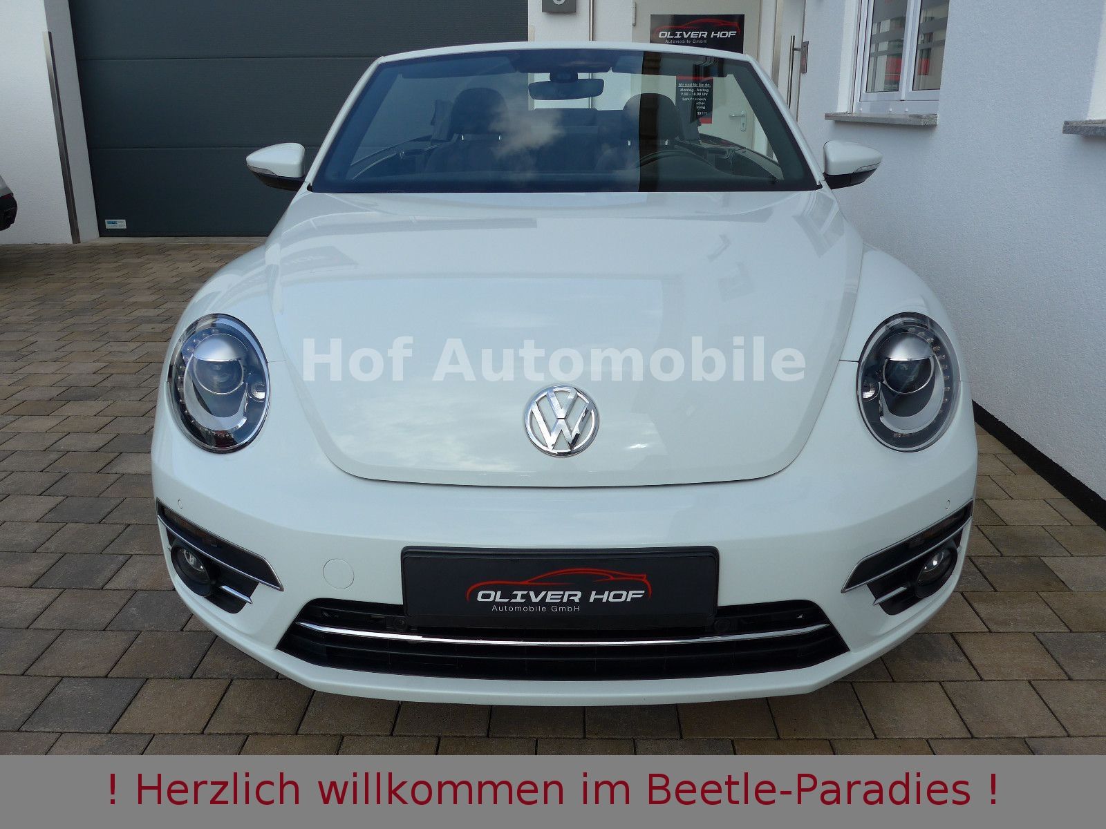 Volkswagen Beetle 1.4TSI DSG Sound-Plus Fender Xenon AppCo. foto 5