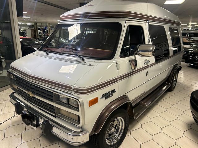 Chevrolet Chevy Van G20 5,7V8- Sherrod