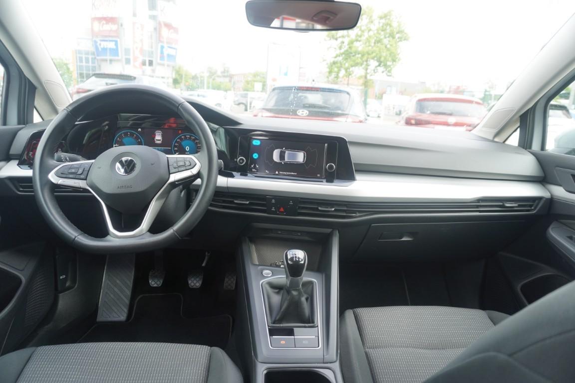 Volkswagen Golf VIII Variant 1.0 TSI LED Lenkradheizung AHK, миниатюра 13