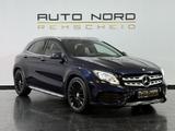 Mercedes-Benz GLA 220 d AMG-Line *KeyGo*Navi*Kamera*GARANTIE* - blaue Mercedes-Benz GLA 220