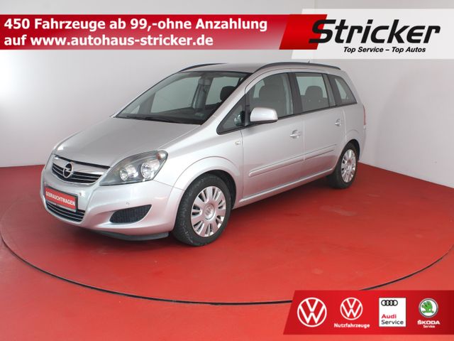 Opel Zafira  Family Plus 1.8 7-Sitzer TÜV 08/2026  AH