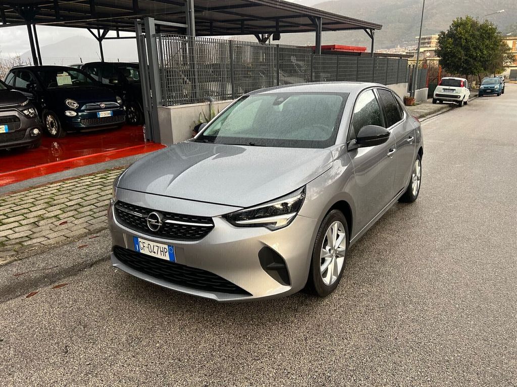 Image of Opel Corsa