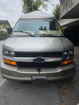 Chevrolet Express - Chevrolet aus 2004