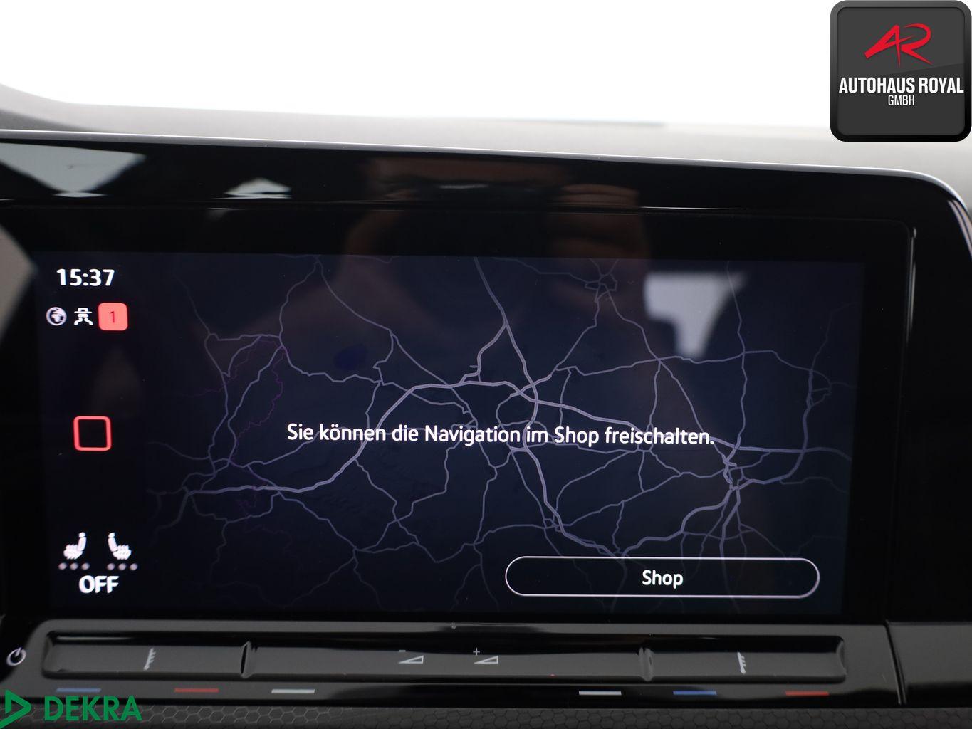 Volkswagen Golf VIII 2.0 TDI GTD CARPLAY,SPURHALTE,1.HAND, миниатюра 17