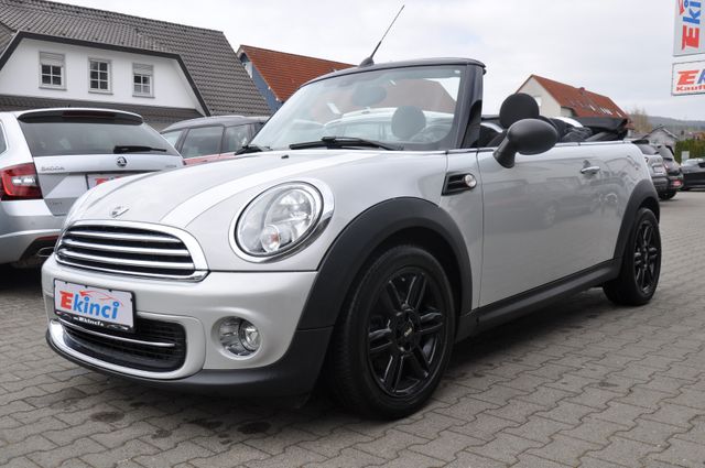 MINI ONE Cabrio One