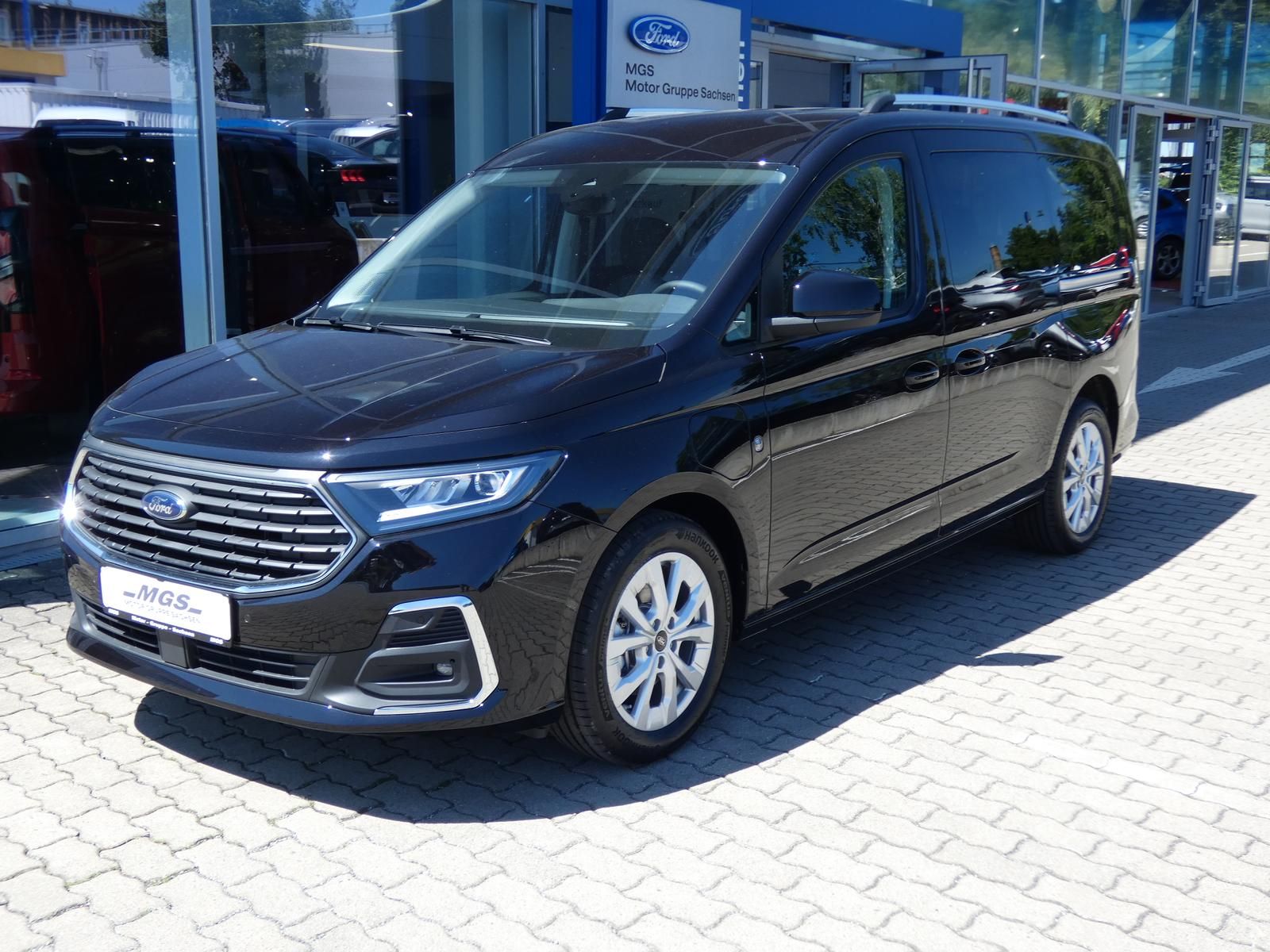 Ford Tourneo Connect - Bild 3