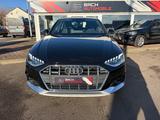 Audi quattro 45 TFSI basis Navi Leder AHK LED - Audi A4 Allroad aus 2020