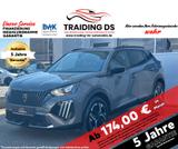 Peugeot 2008 Allure FACELIFT |Stein-Grau|  5Ja. GARANTIE - gebrauchte Peugeot 2008 mit Facelift