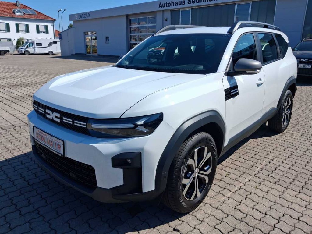 Image of Dacia Bigster