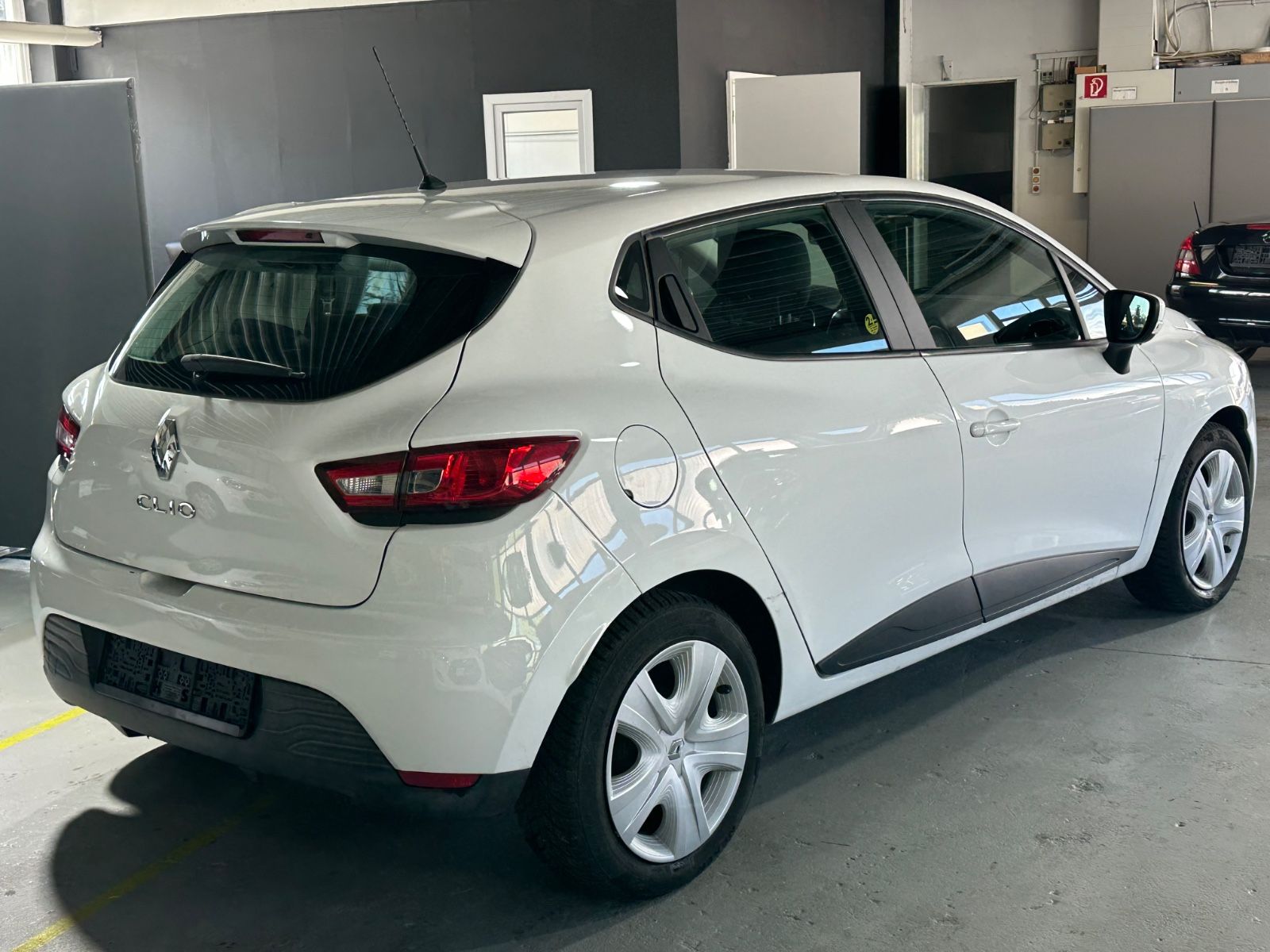 Clio IV Dynamique*NAVI*KLIMA*2.HD*ALLWE.*BLUET*H