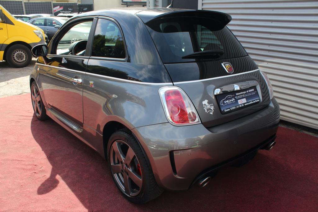 Abarth 500