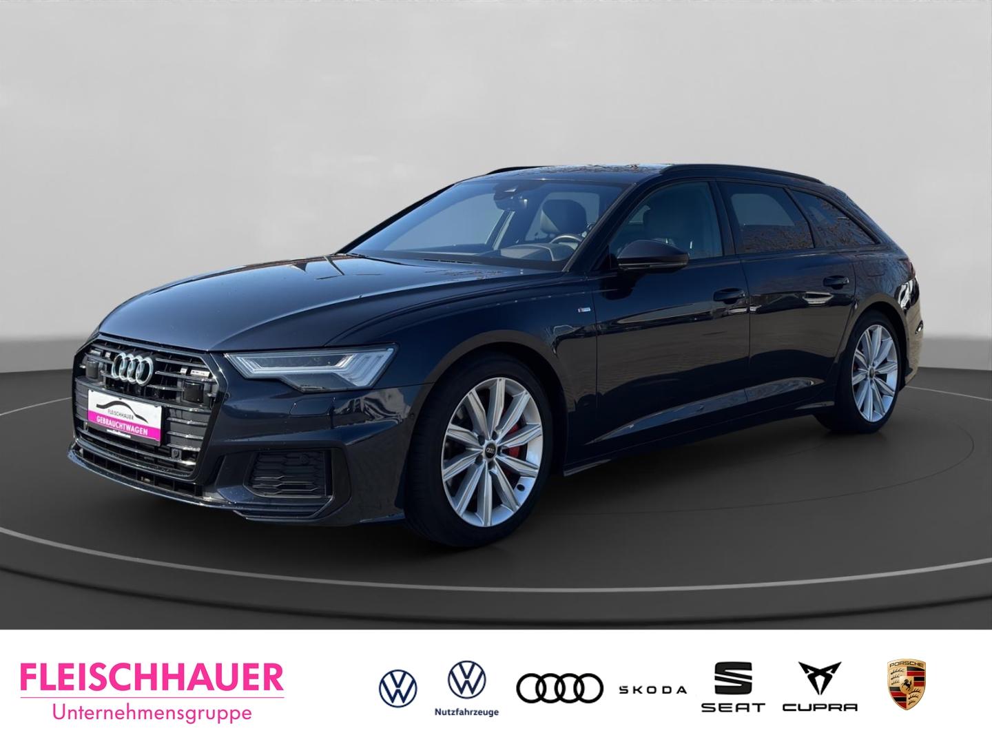 Audi A6 55 TFSI e sport Navi AHK Matrix-LED Sitzheizu