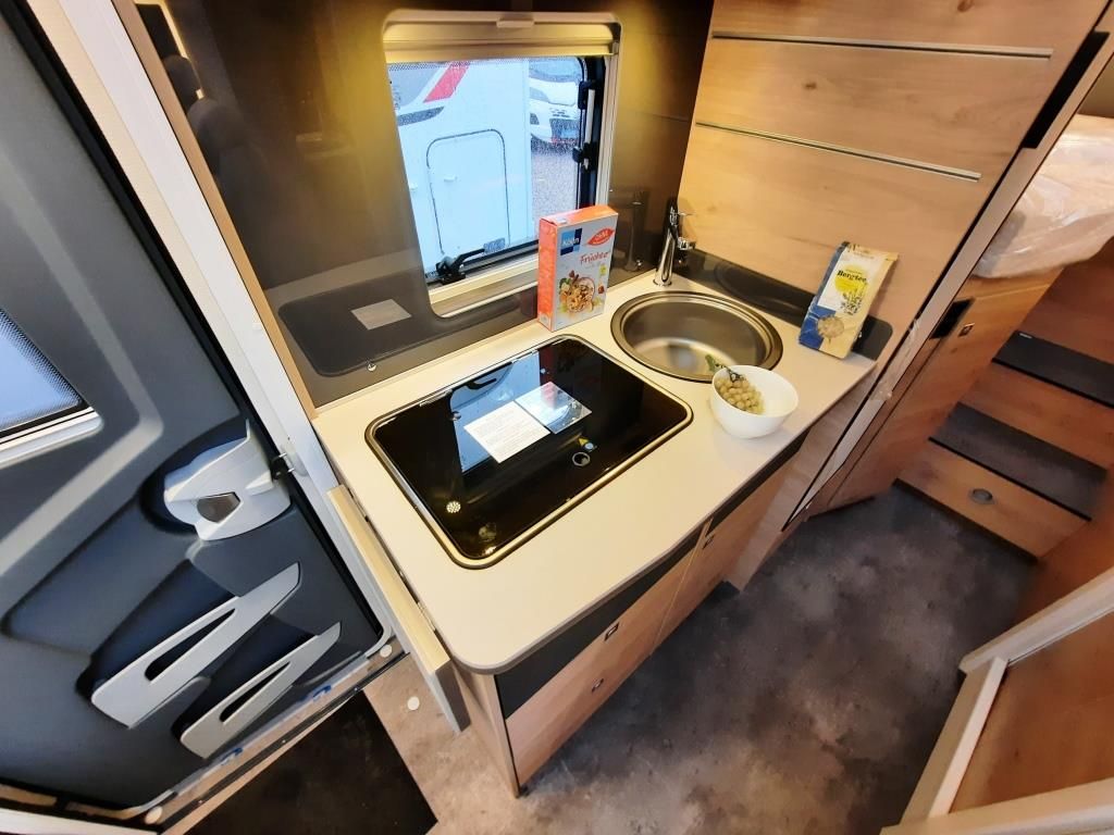 Fahrzeugabbildung Dethleffs Globebus I 4 ACTIVE Verfüg./Sparen Sie 11.957- €