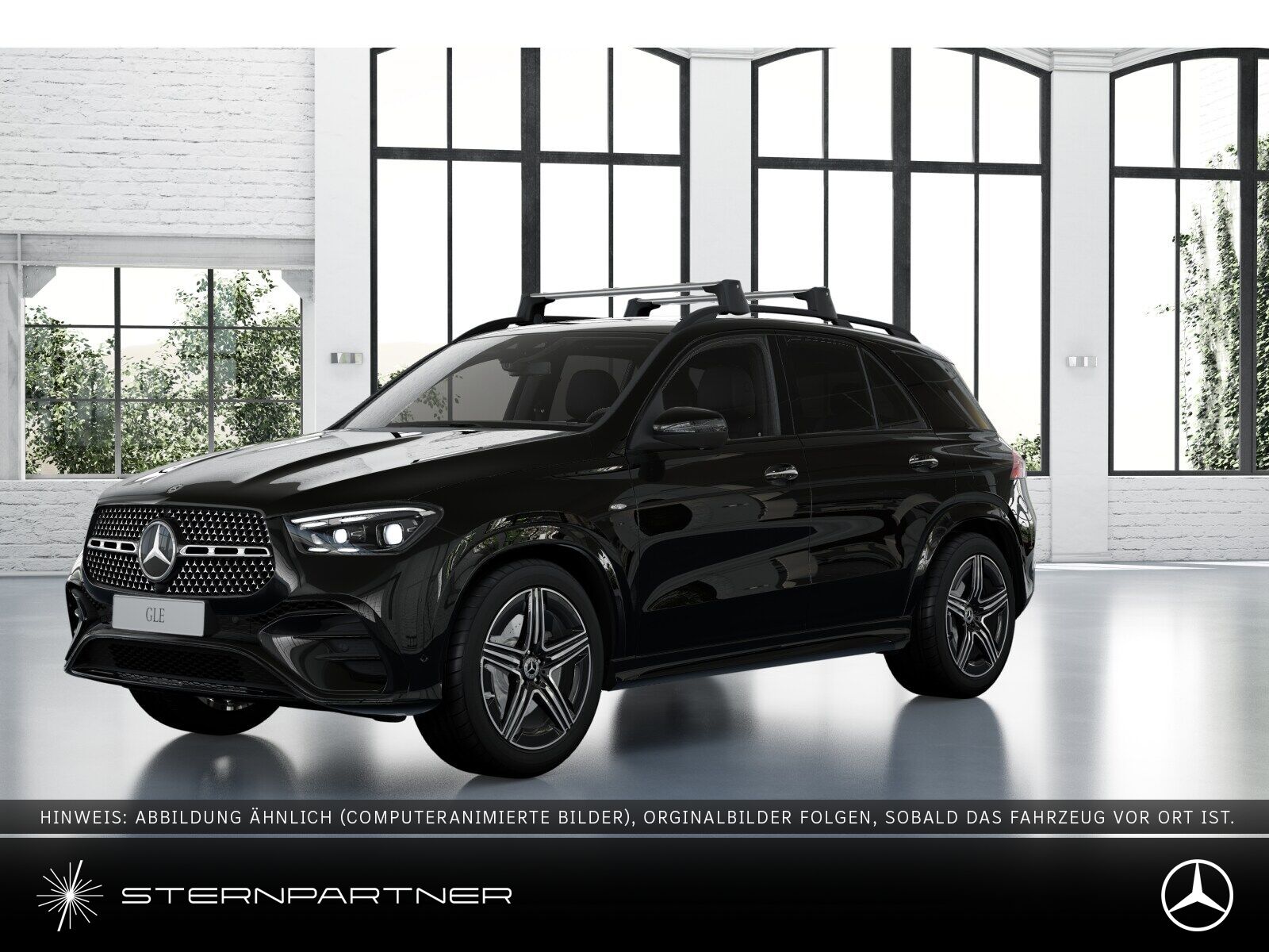 MERCEDES-BENZ GLE 350 de 4M AMG AHK Pano. gewerbl.Leas.ab 829