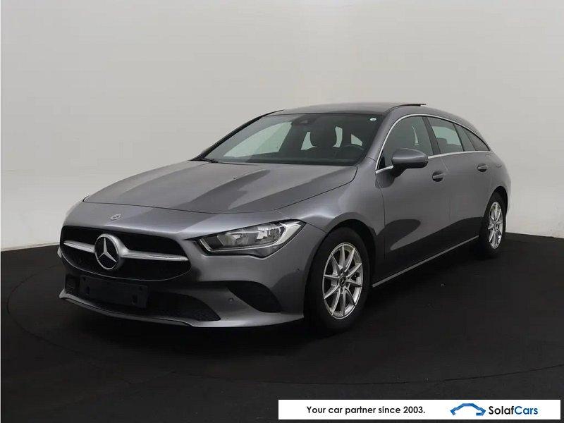 Mercedes-Benz CLA 180 Shooting Brake