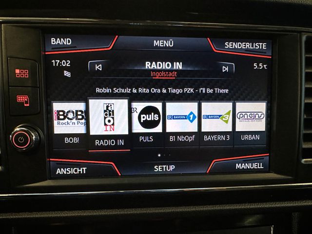 Seat Leon FR *Navi*Klima*LED*