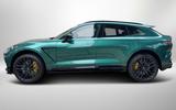 Aston Martin DBX 4.0 V8 DBX707 Neuzustand Voll - Aston Martin Gebrauchtwagen von 2024