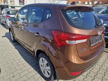 Bild 3 Hyundai ix20 1.4 Classic - SHZ - Klima - Bordcomputer -