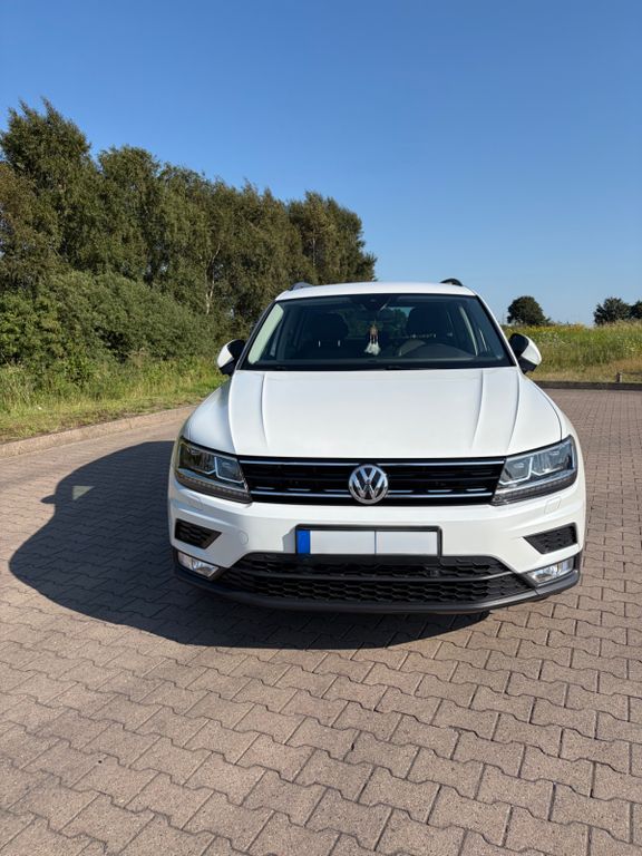 Image of Volkswagen Tiguan