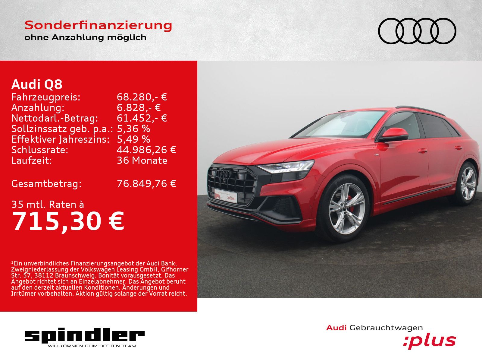 Audi Q8 - Bild 1