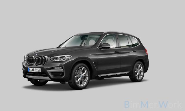 BMW X3 xD20d xLine 360°Panoram HUD DAB Komfort Alarm