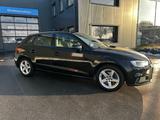 Audi A3 Sportback - Audi A3: Schwarz, Sportback