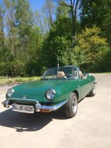 Fiat 850 Sport Spider (USA) - Fiat aus 1973
