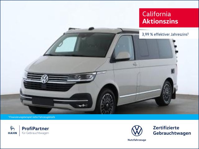 Volkswagen T6.1 California Ocean 2,0TDI 150KW DSG 4MOTION