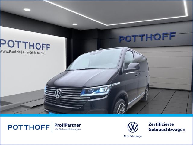 Volkswagen T6.1 Multivan Generation Six 2,0 DSG TDI LED/Nav