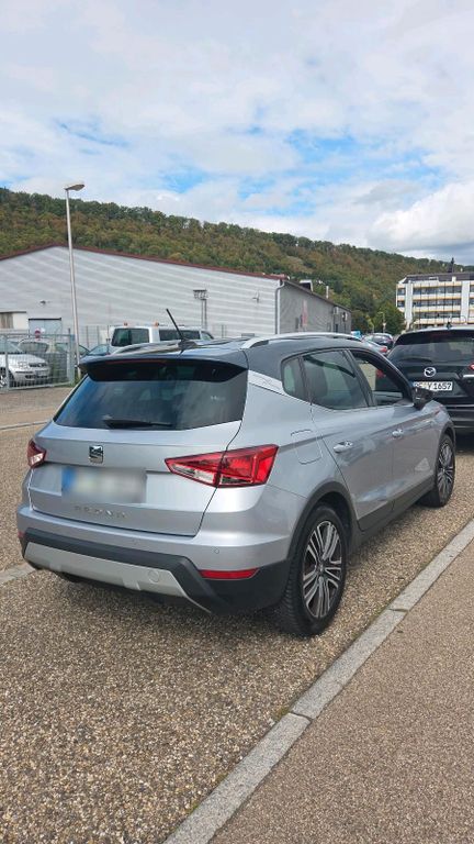 Image of Seat Arona