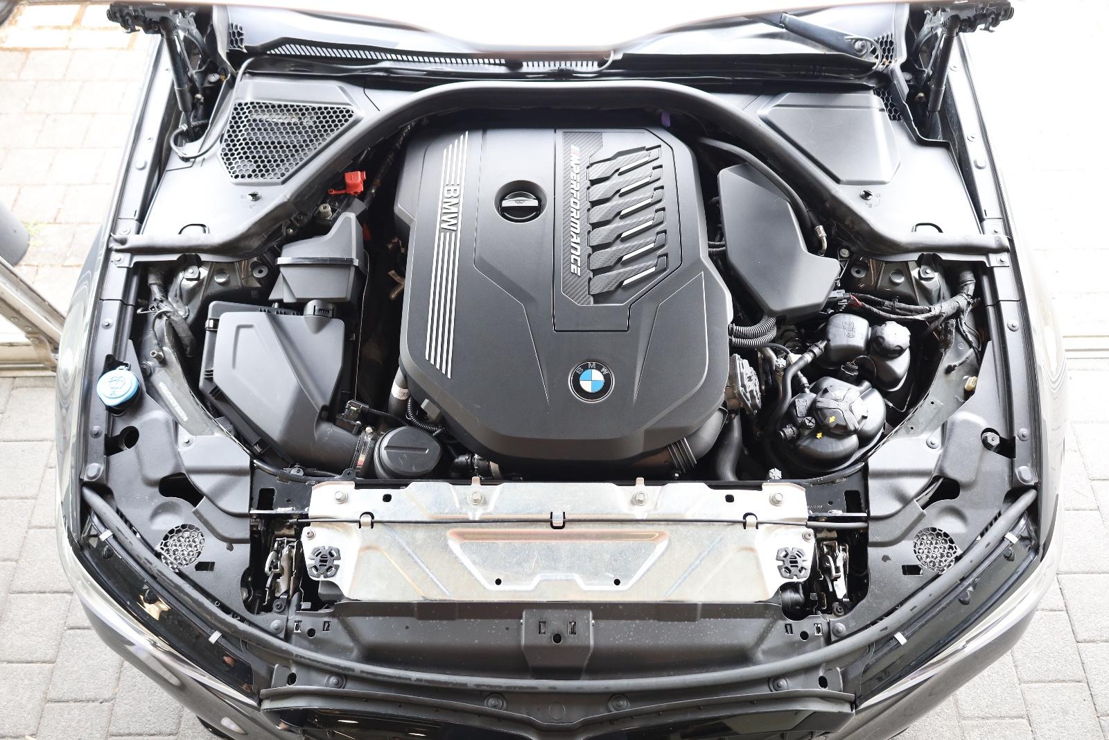 BMW M340i xDrive/DAB/HK/ACC/TTW/KAMERA/SHZ/APPLE/R19