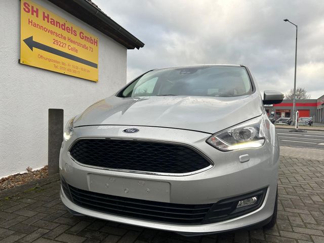 Ford C-Max Cool & Connect >HU-26|NAVI|KAMERA|EUR6|SHZ