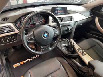 BMW 318d Gran Turismo GT *NAVI*KLIMA*EURO6*ELEK.HECK