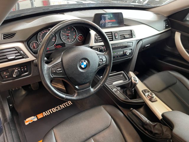 BMW 318d Gran Turismo GT *NAVI*KLIMA*EURO6*ELEK.HECK