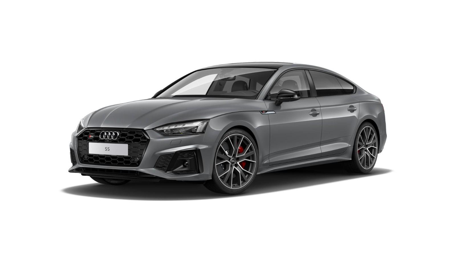 Audi S5 TDI Quattro/Pano/Memory/ACC/Matrix/B&W/Leder