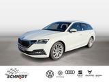 Skoda Octavia Combi 2.0 TDI Style STHZ AHK HuD MATRIX - Skoda Octavia: Allradantrieb