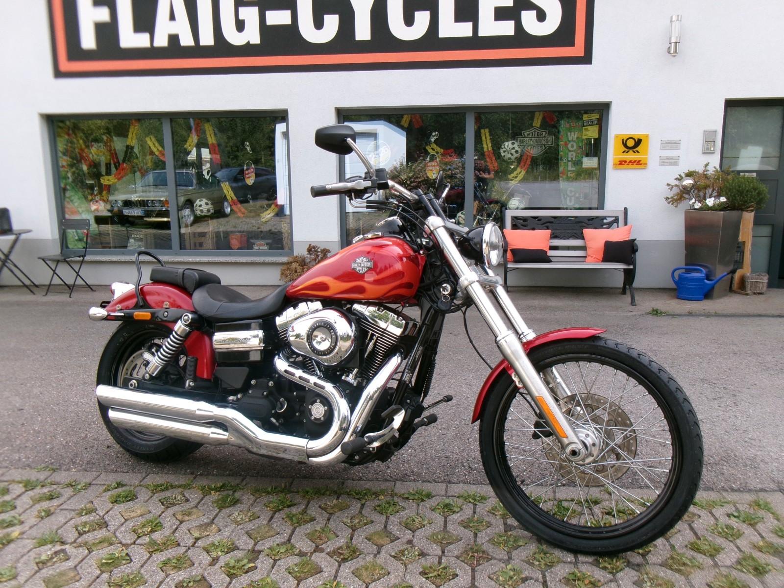 Harley-Davidson Dyna Wide Glide ABS