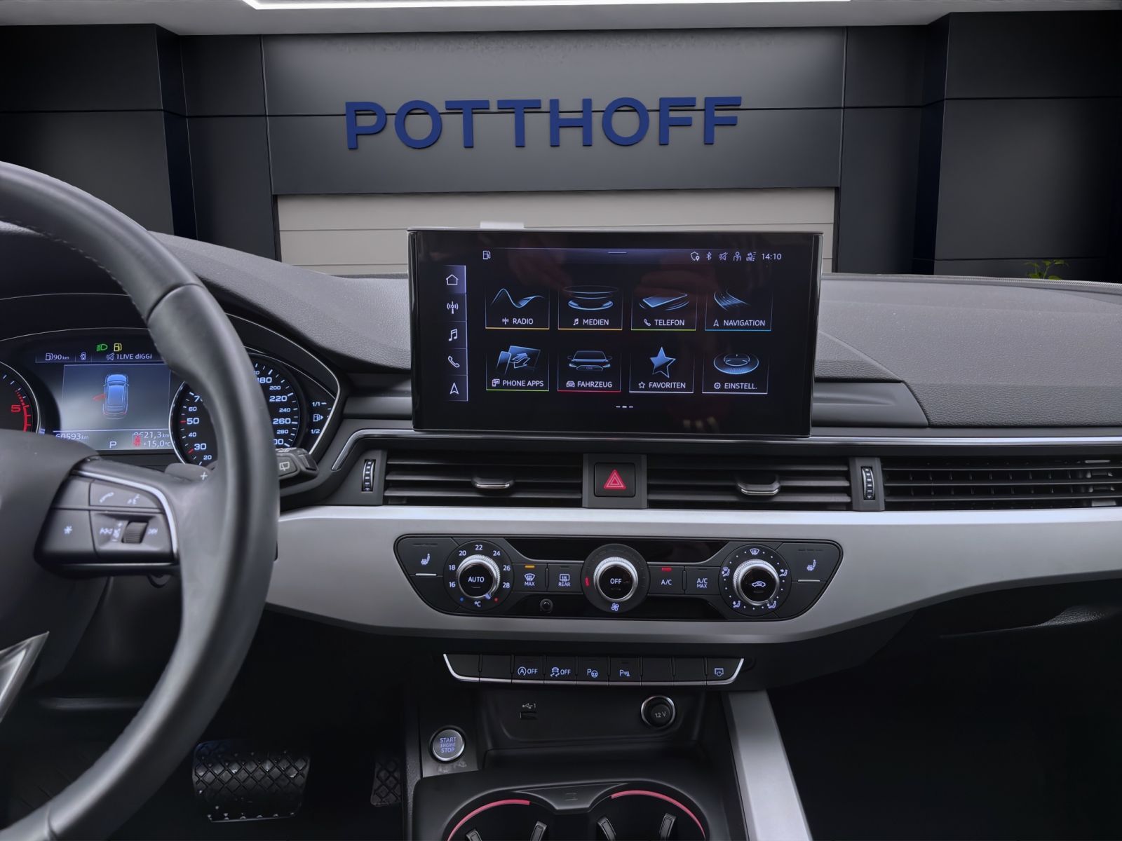 Audi A4 - Bild 15