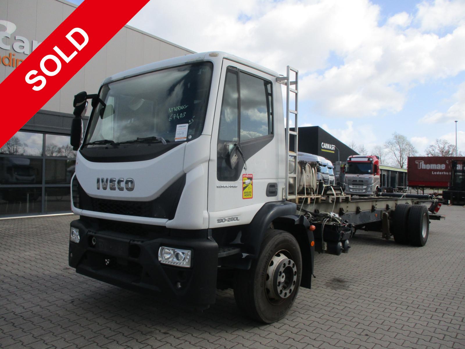 Iveco ML 190-280 L | NOT RUNNING | E6 | CC | ML190EL28