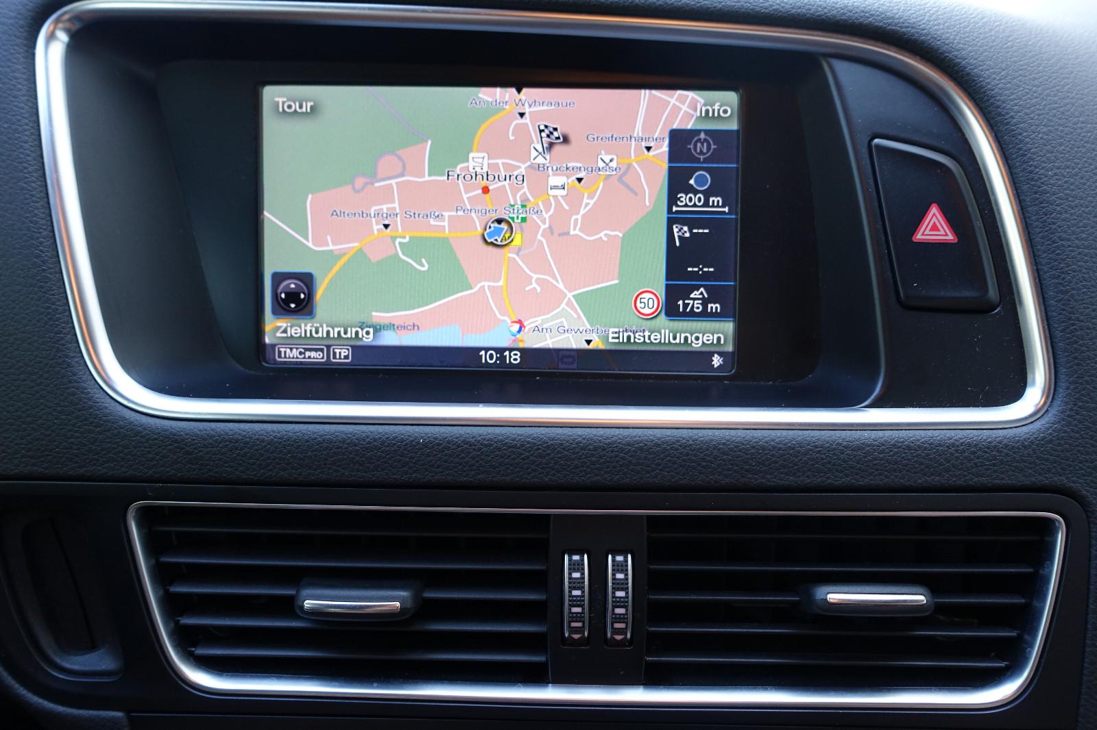 Audi Q5 quattro,Exclusive line,Navi,Leder,Xenon