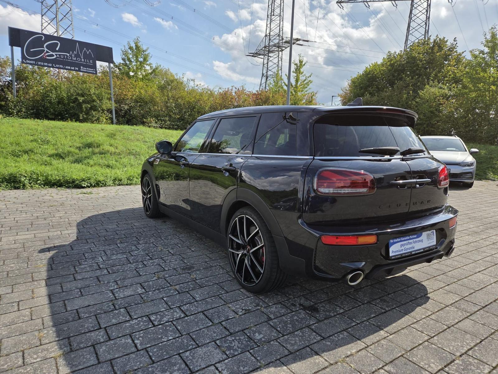 MINI Jcw Clubman John Cooper Wo, миниатюра 12