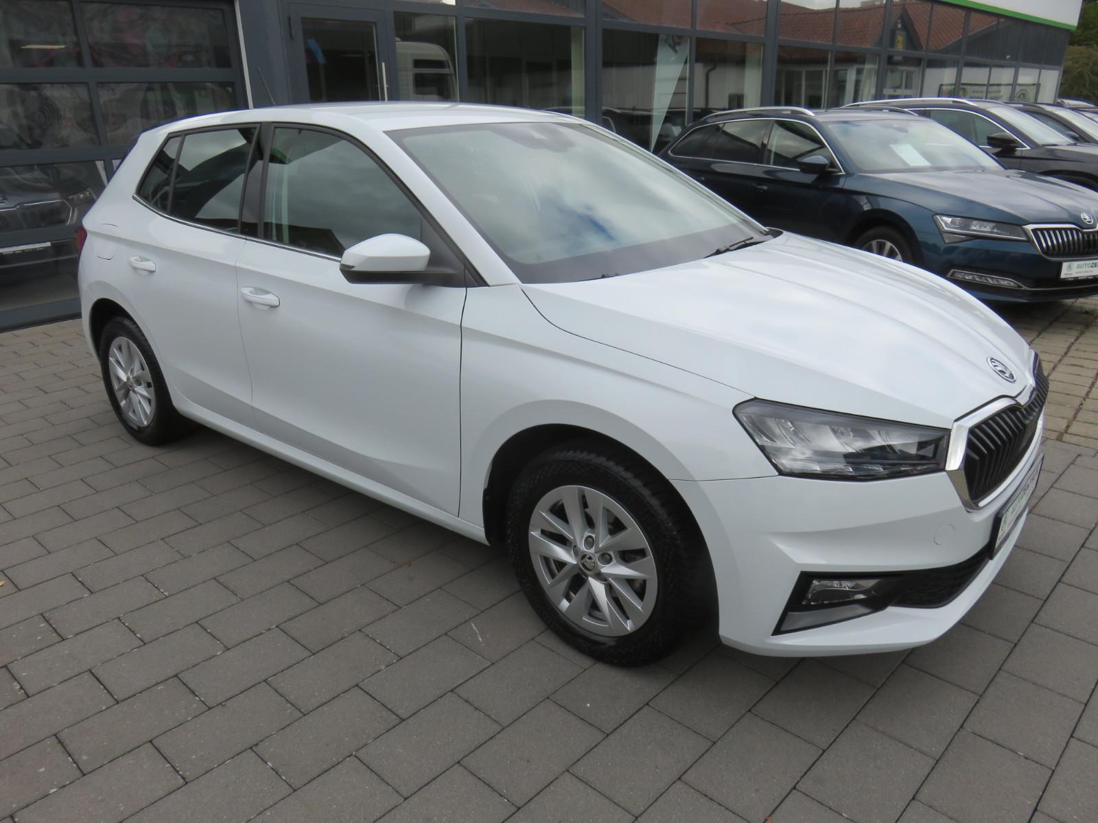 Skoda Fabia 1.0 Style