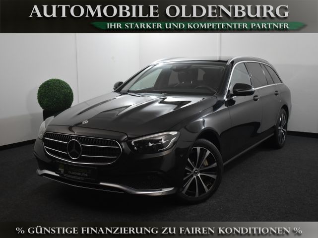 Mercedes-Benz E 300 de T 4M Avantgarde *Distro+*AHK*PANO*360°*