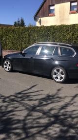 BMW 330xi touring - BMW 330: Xi