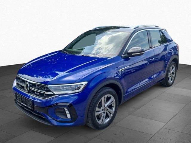 Fahrzeugabbildung Volkswagen T-Roc 2.0 TSI 4MOTION R-LINE PANO LED-PLUS KLIMA