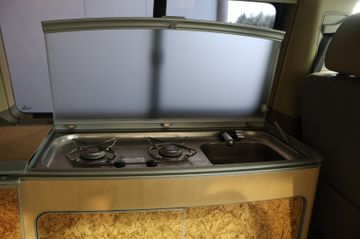 Volkswagen T5 California Ocean Comf. 2.0 TDI AUFSTELLDACH