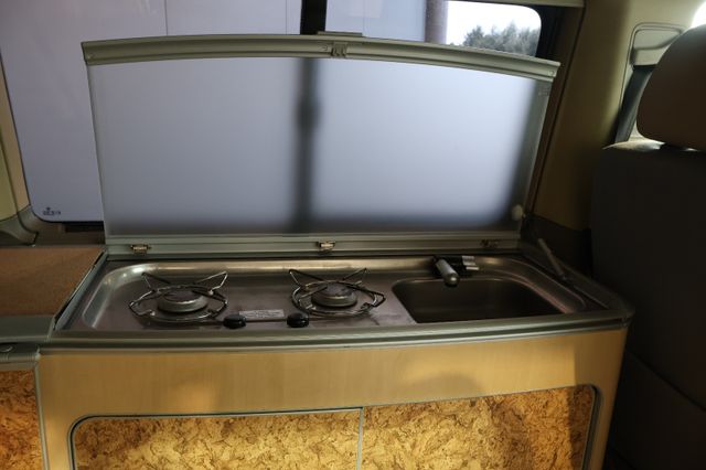 Volkswagen T5 California Ocean Comf. 2.0 TDI AUFSTELLDACH