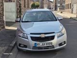 Chevrolet Cruze 1.8 LT AT Benziner LT - silberne Chevrolet Cruze